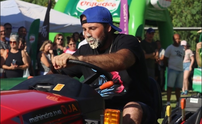 Grande final dos Jogos Coloniais encerra a programação esportiva da Festa da Uva 2026